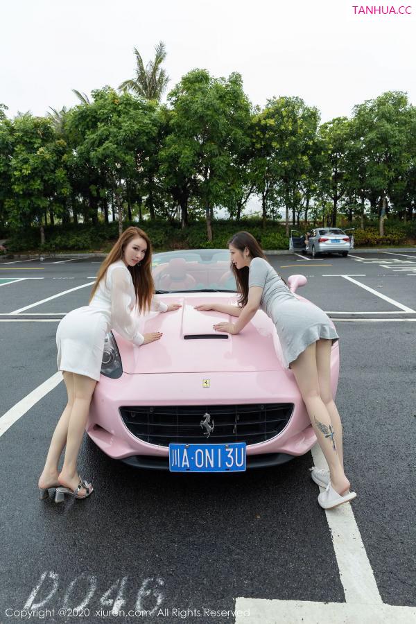 Egg-尤妮丝  [XiuRen]高清写真图 2020.10.12 No.2641 模特合集第43张图片